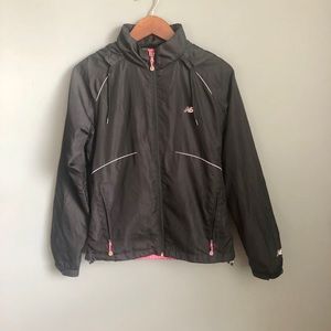 Women’s  New Balance Lightweight Jacket EUC